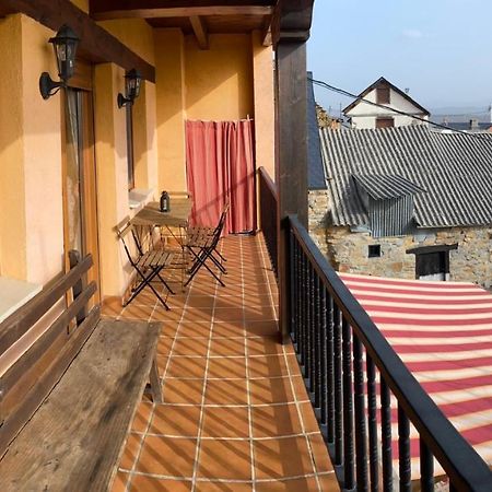 Вілла El Mirador Del Bierzo Tejedo Екстер'єр фото