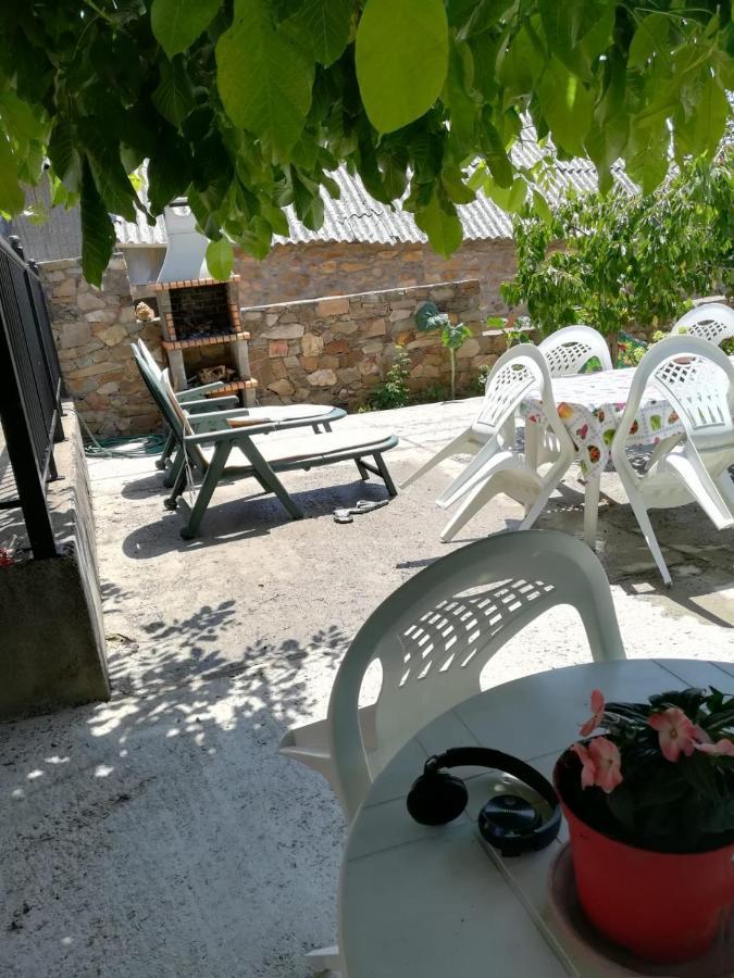 Вілла El Mirador Del Bierzo Tejedo Екстер'єр фото