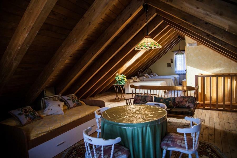 Вілла El Mirador Del Bierzo Tejedo Екстер'єр фото
